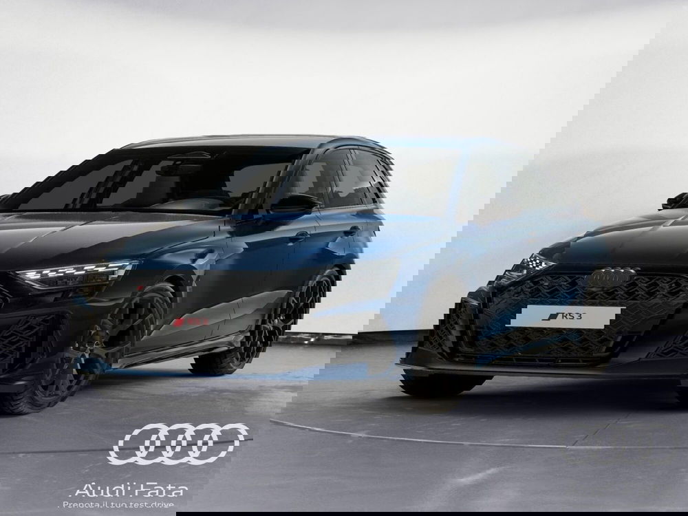 Audi A3 Sportback nuova a Catania