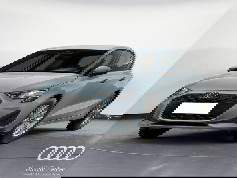 Audi A3 Sportback nuova a Catania