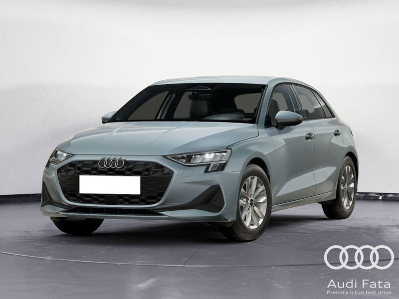 Audi A3 Sportback nuova a Catania