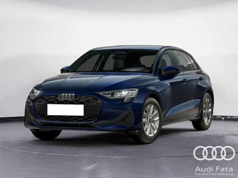 Audi A3 Sportback usata a Catania