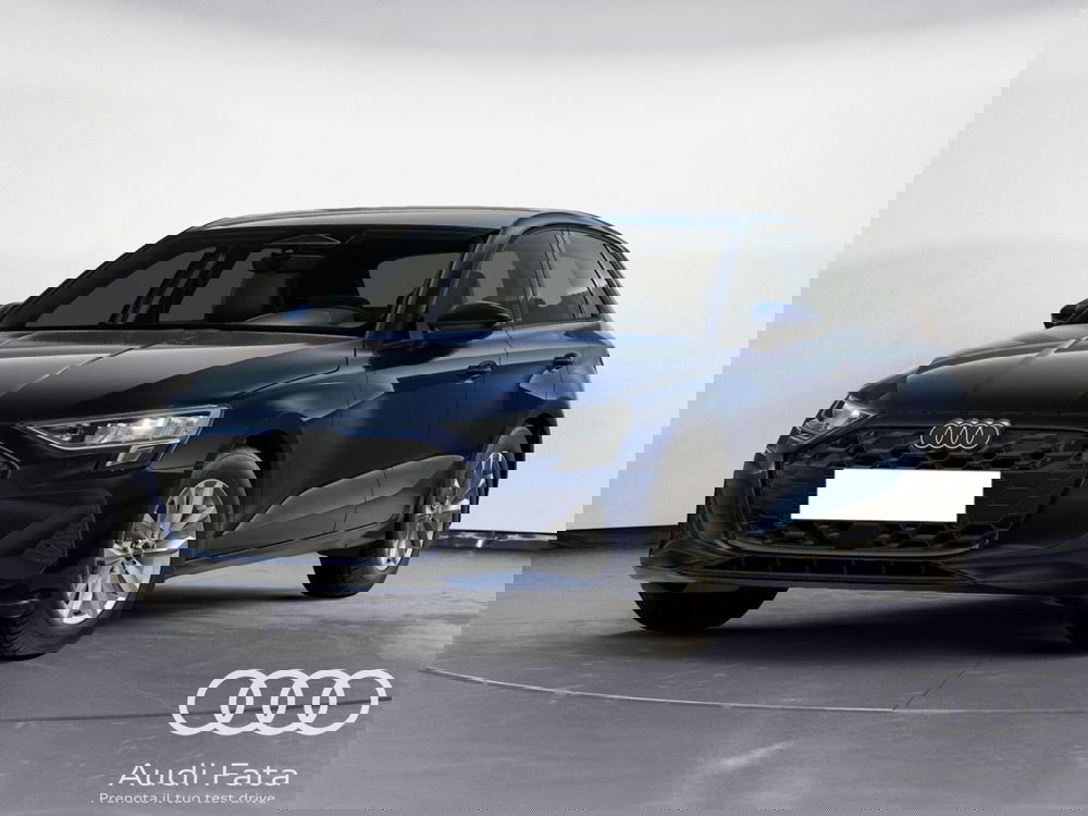 Audi A3 Sportback usata a Catania