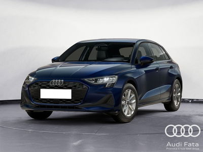 Audi A3 Sportback 35 TDI S tronic Business del 2024 usata a Catania