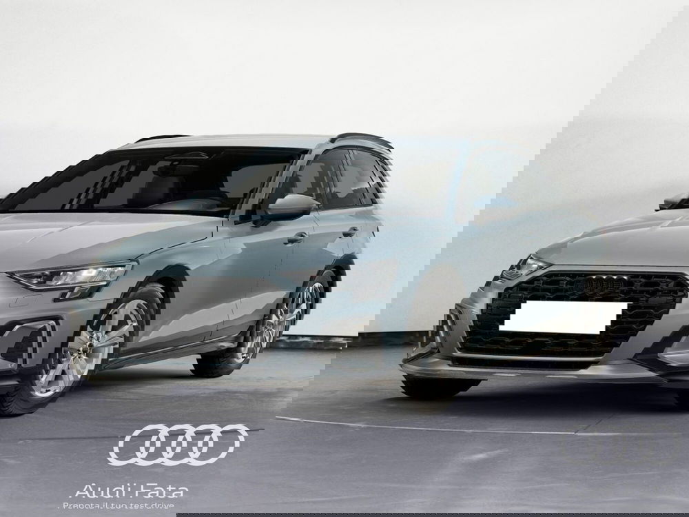 Audi A3 allstreet nuova a Catania