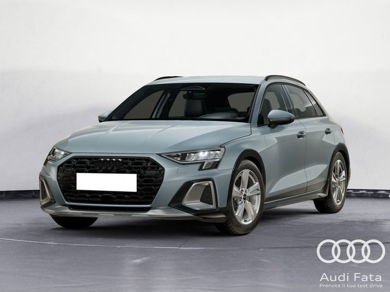 Audi A3 allstreet nuova a Catania