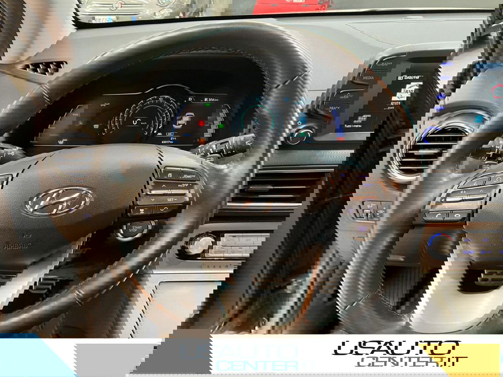 Hyundai Kona usata a Monza e Brianza (9)