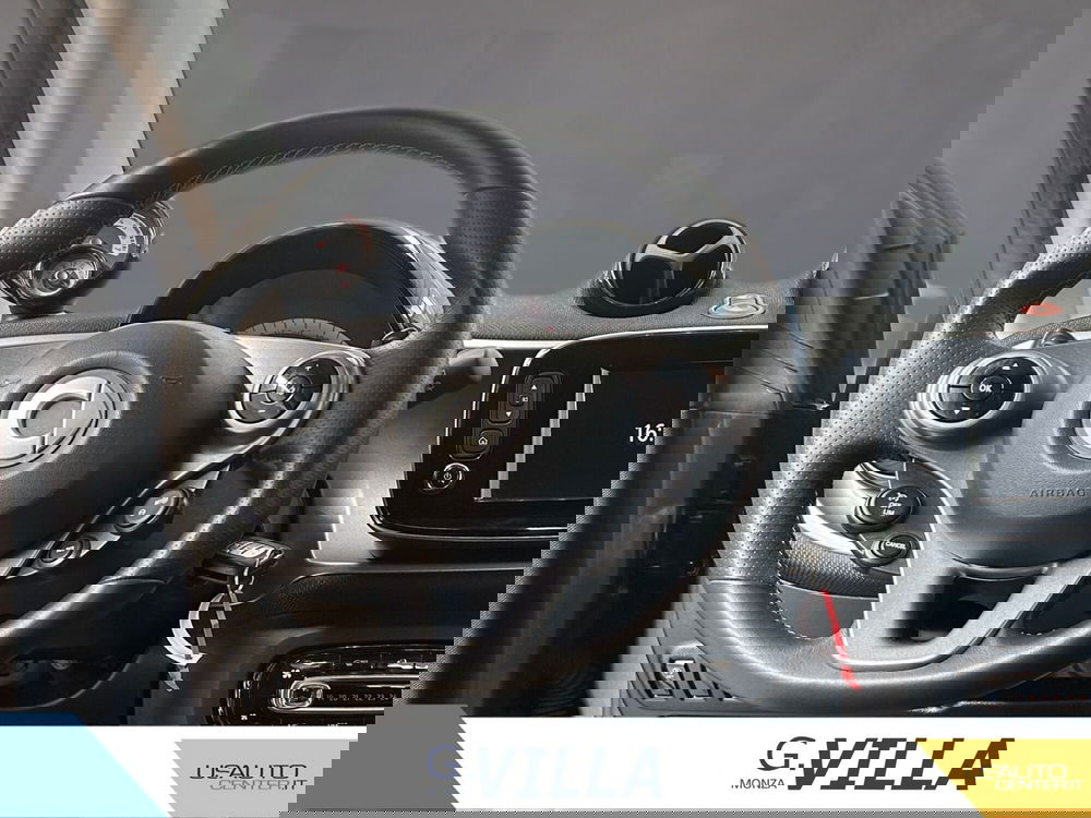 smart Fortwo usata a Monza e Brianza (11)
