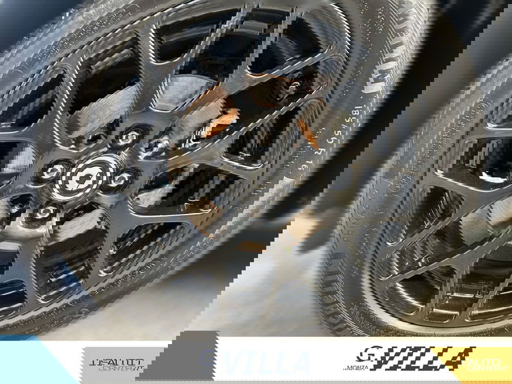 smart Fortwo usata a Monza e Brianza (7)