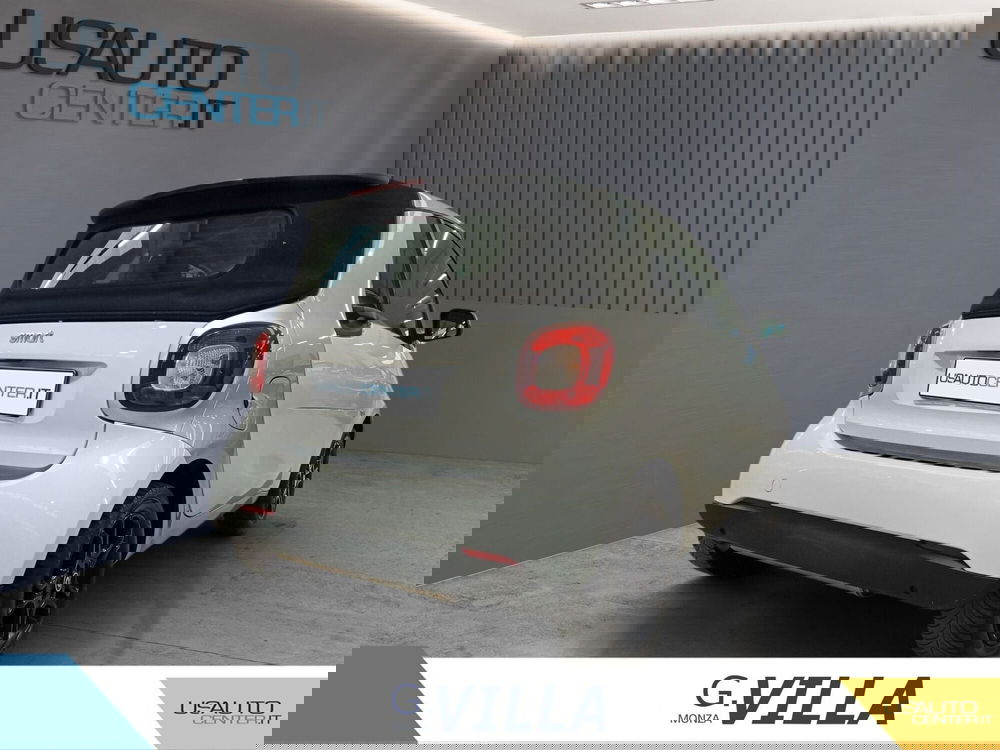 smart Fortwo Cabrio usata a Monza e Brianza (4)