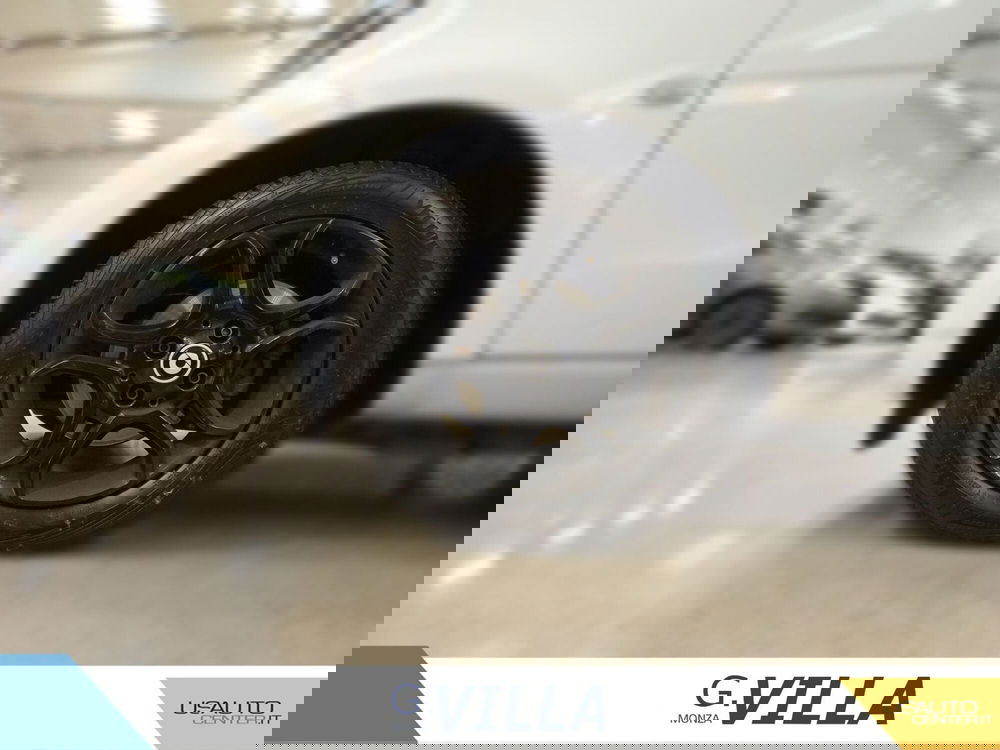 smart Fortwo Cabrio usata a Monza e Brianza (7)