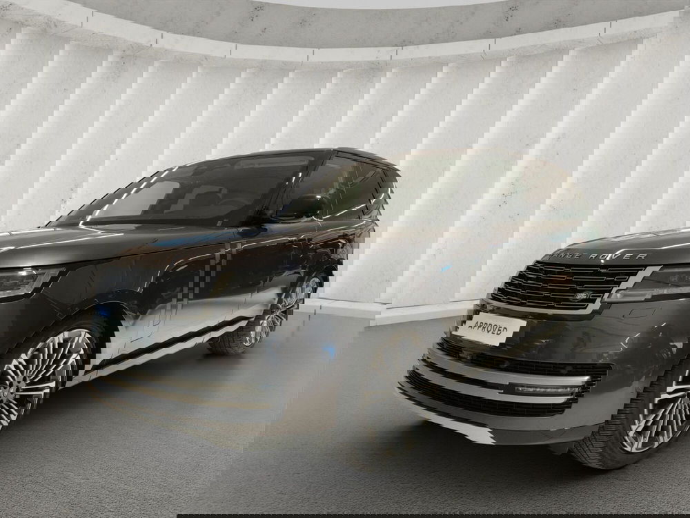 Land Rover Range Rover usata a Lecco