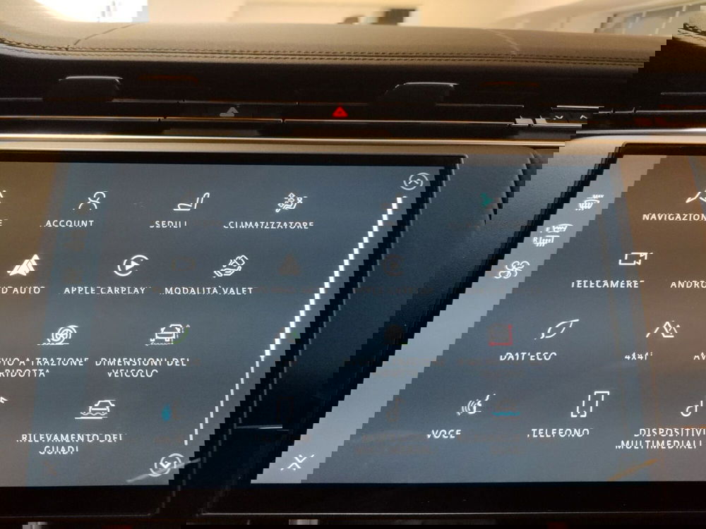 Land Rover Range Rover usata a Lecco (14)