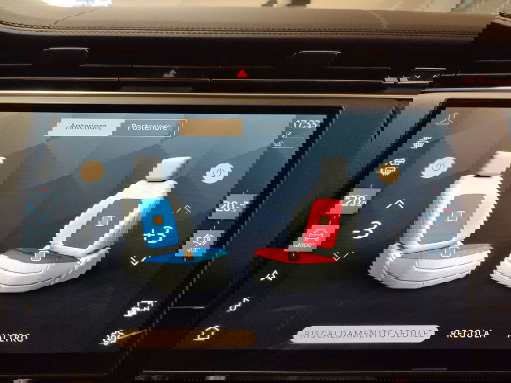 Land Rover Range Rover usata a Lecco (15)