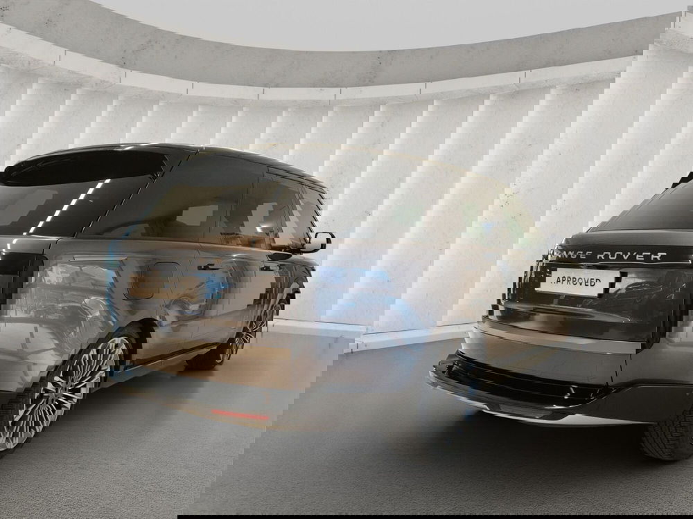 Land Rover Range Rover usata a Lecco (2)