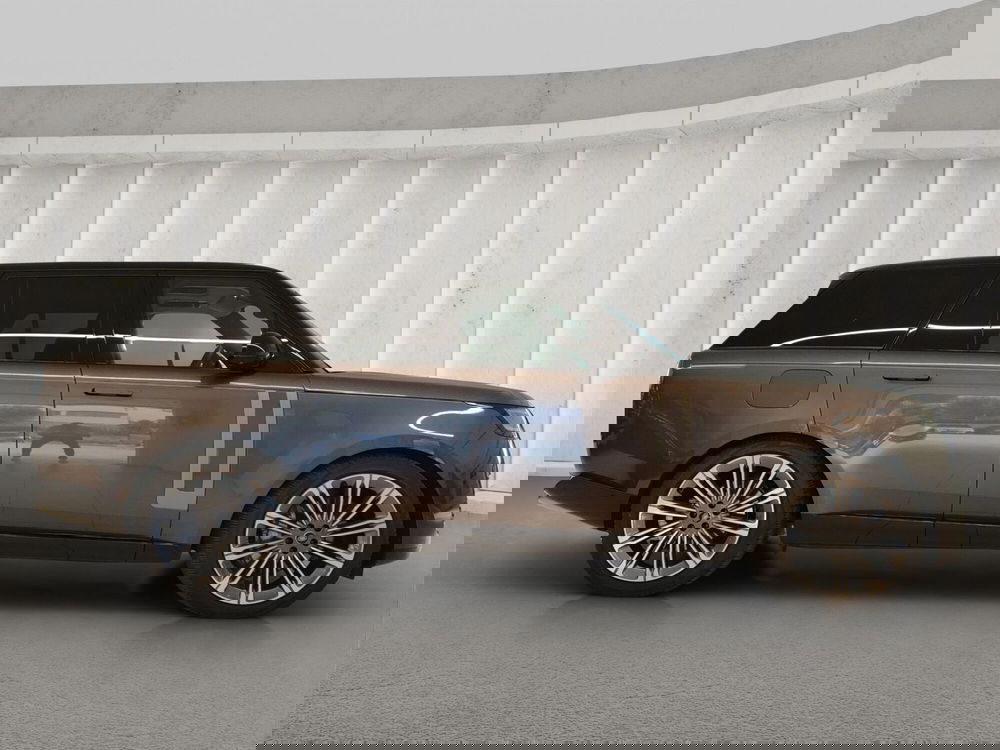 Land Rover Range Rover usata a Lecco (6)