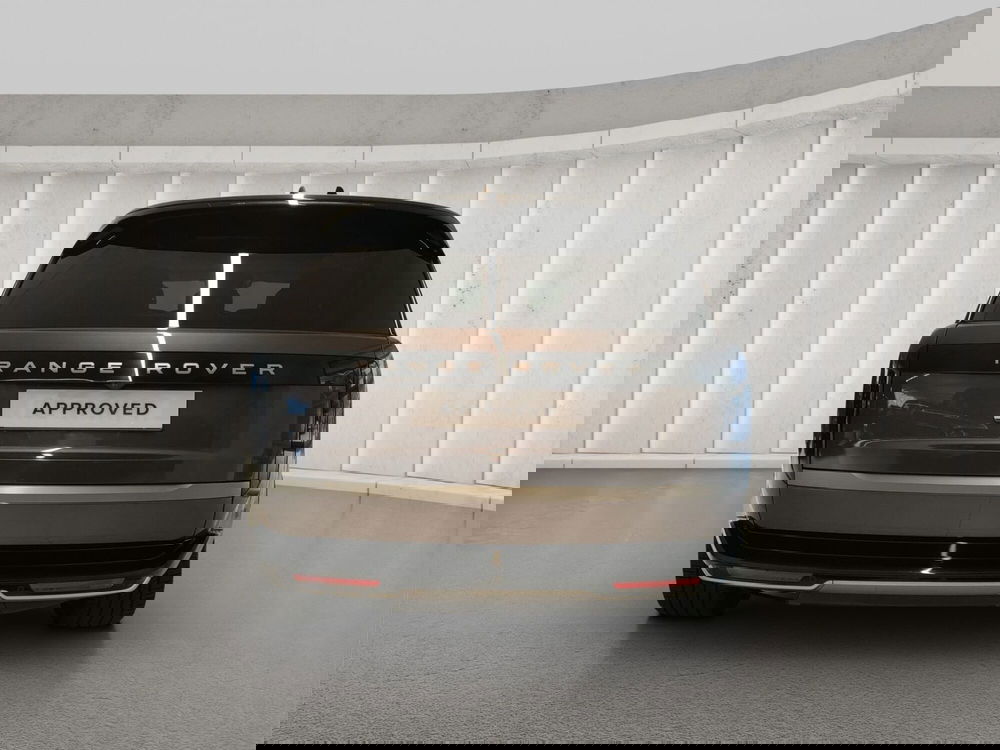 Land Rover Range Rover usata a Lecco (7)