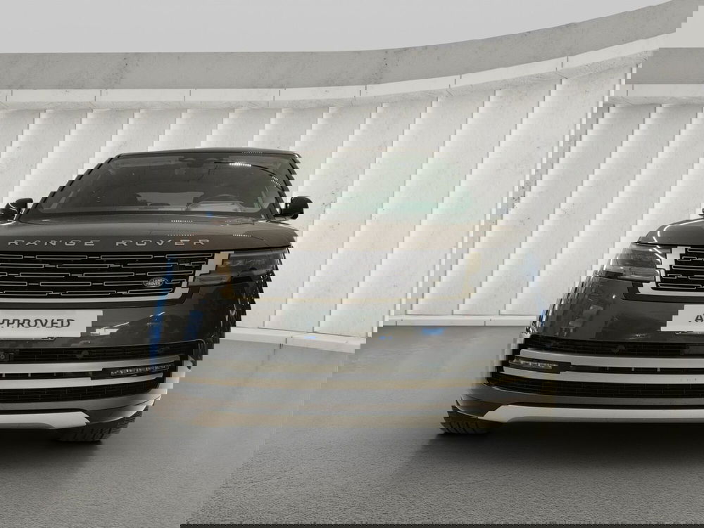 Land Rover Range Rover usata a Lecco (8)