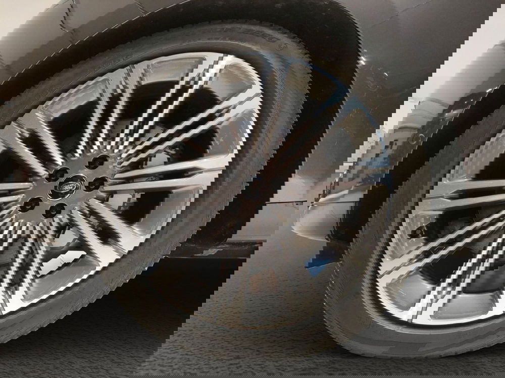 Land Rover Range Rover usata a Lecco (9)