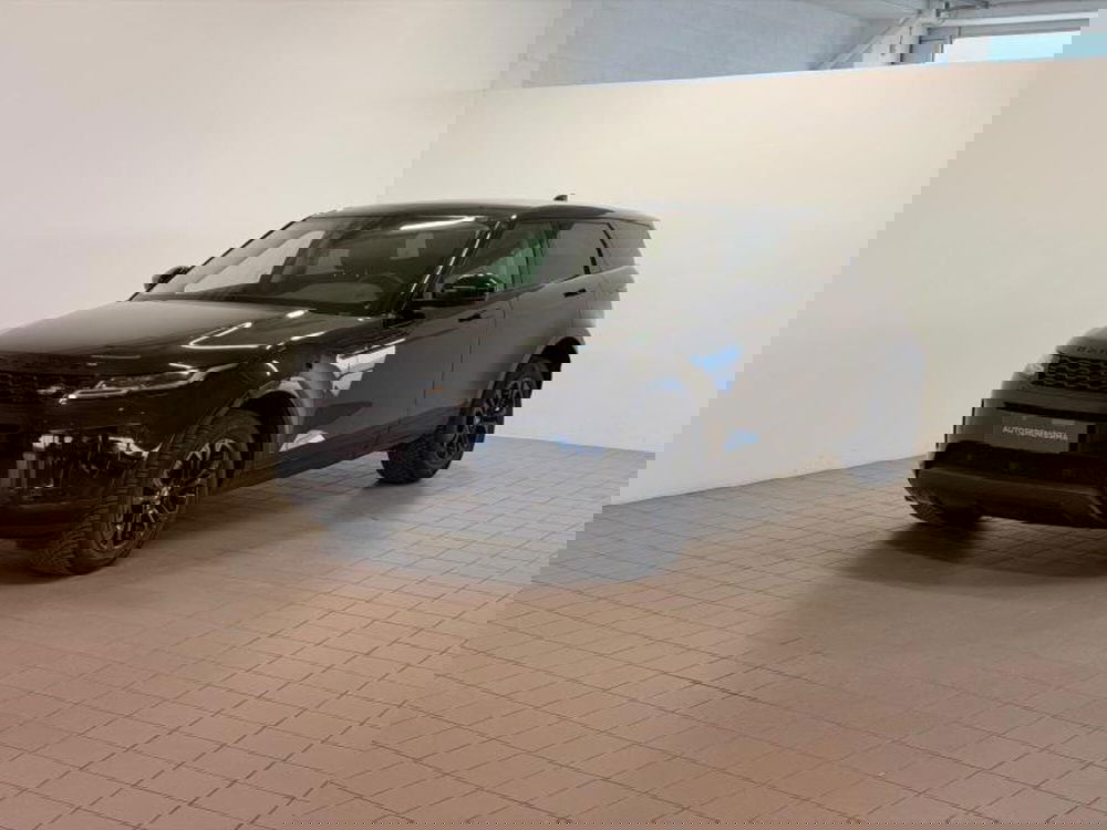 Land Rover Range Rover Evoque usata a Venezia