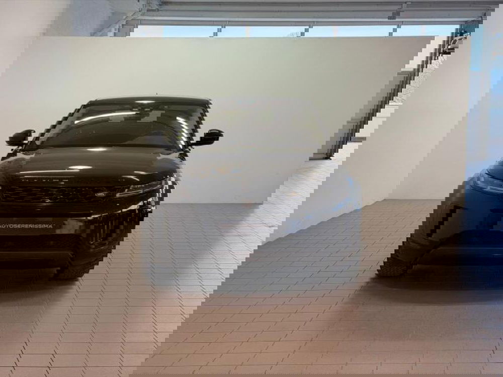 Land Rover Range Rover Evoque usata a Venezia (2)