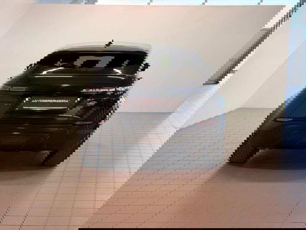 Land Rover Range Rover Evoque usata a Venezia (3)