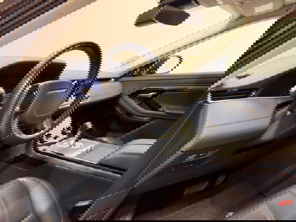 Land Rover Range Rover Evoque usata a Venezia (5)