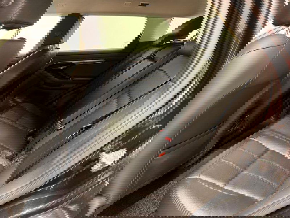 Land Rover Range Rover Evoque usata a Venezia (7)