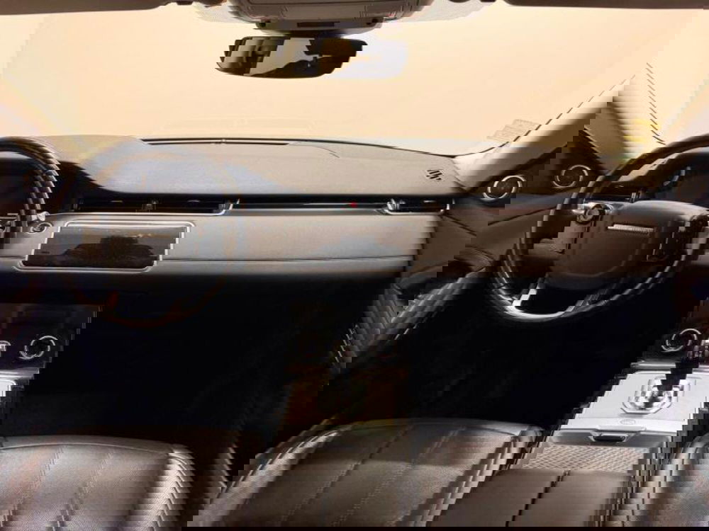 Land Rover Range Rover Evoque usata a Venezia (8)