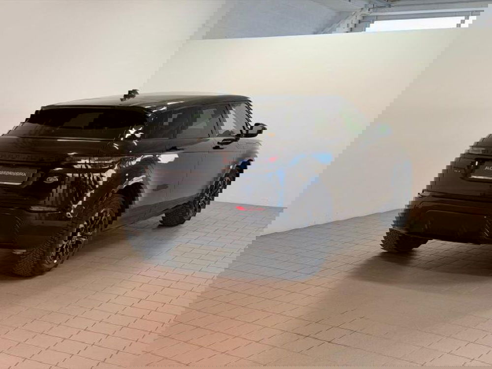 Land Rover Range Rover Evoque usata a Venezia (9)