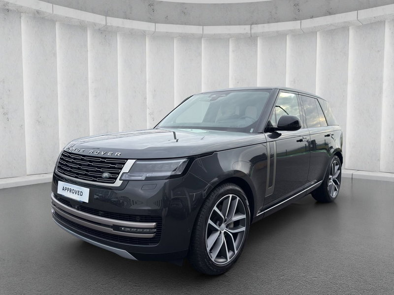Land Rover Range Rover usata a Lecco
