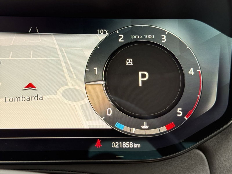 Land Rover Range Rover usata a Lecco (10)