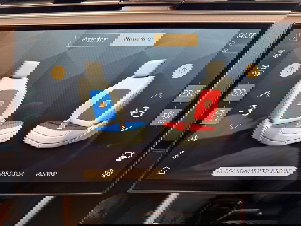 Land Rover Range Rover usata a Lecco (12)