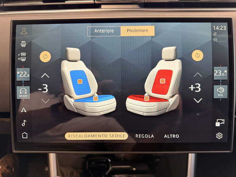 Land Rover Range Rover usata a Lecco (12)