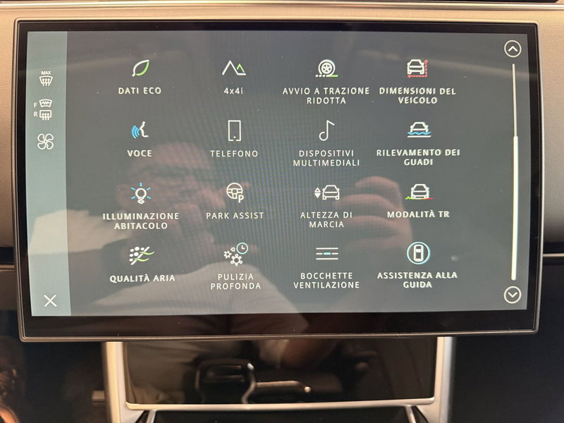 Land Rover Range Rover usata a Lecco (13)