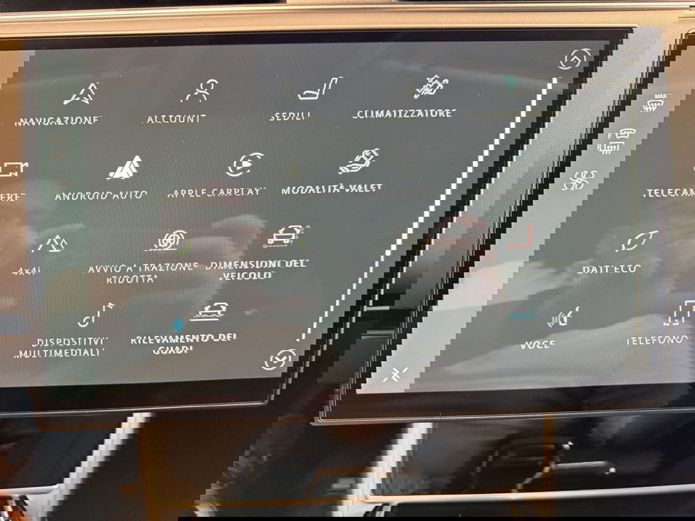 Land Rover Range Rover usata a Lecco (14)