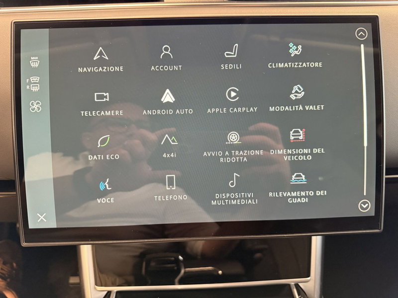 Land Rover Range Rover usata a Lecco (14)