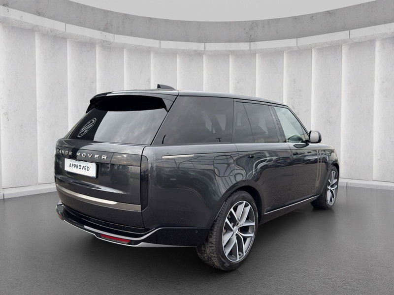 Land Rover Range Rover usata a Lecco (2)