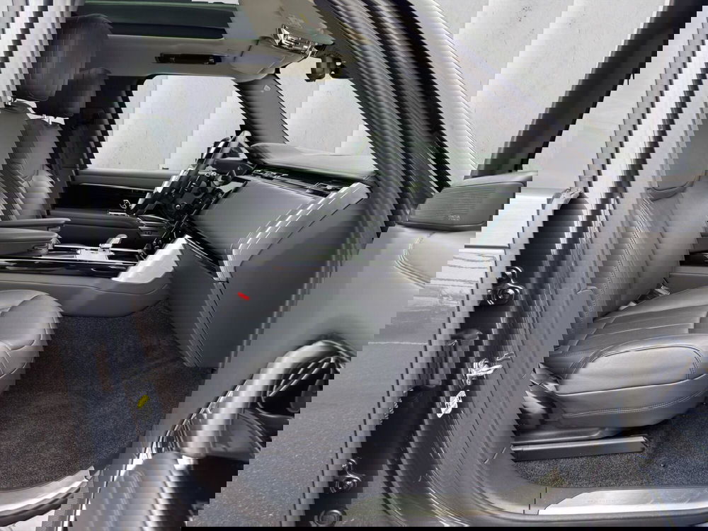 Land Rover Range Rover usata a Lecco (3)