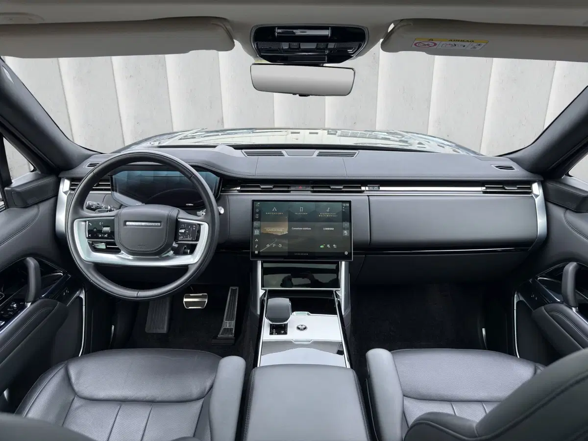 Land Rover Range Rover usata a Lecco (4)