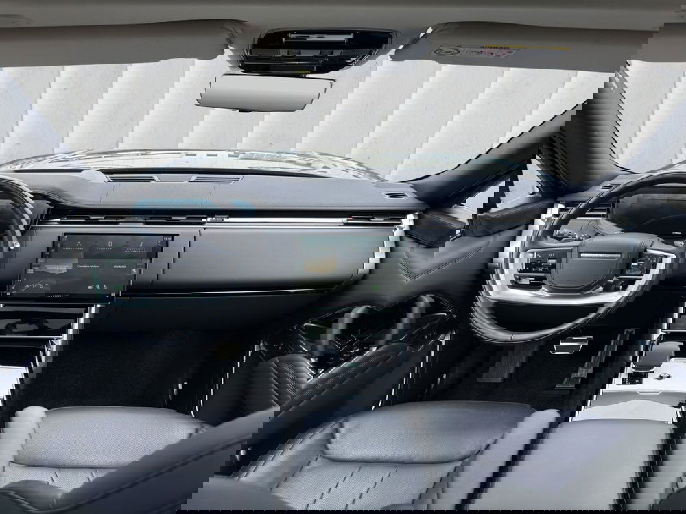 Land Rover Range Rover usata a Lecco (4)