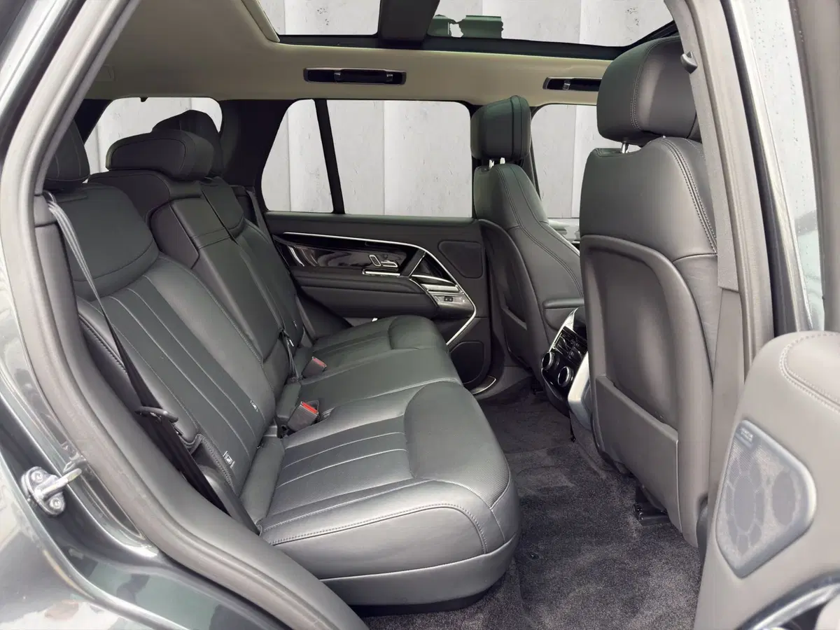 Land Rover Range Rover usata a Lecco (5)