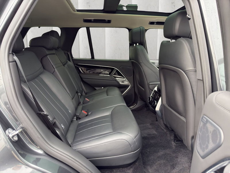 Land Rover Range Rover usata a Lecco (5)