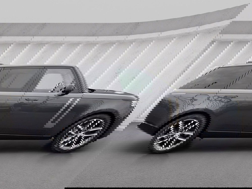 Land Rover Range Rover usata a Lecco (6)