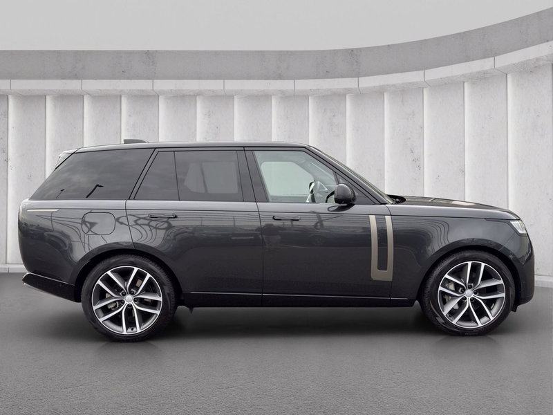 Land Rover Range Rover usata a Lecco (6)