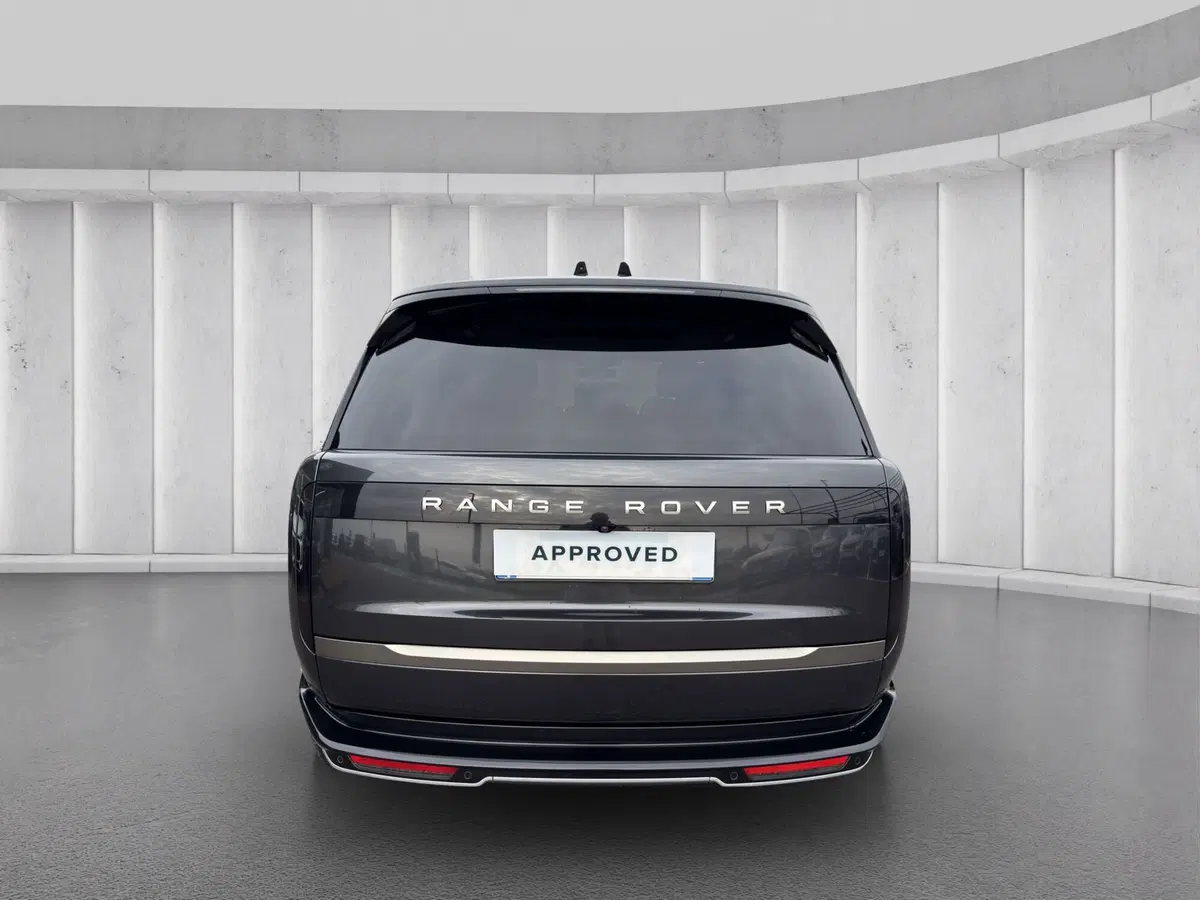 Land Rover Range Rover usata a Lecco (7)