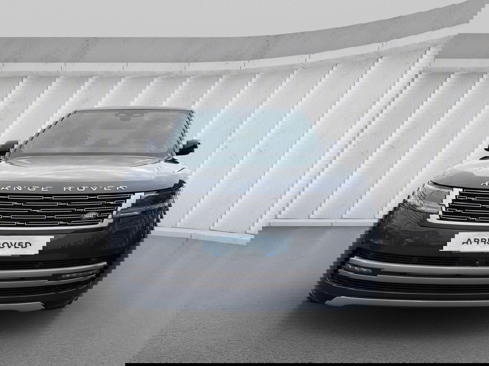 Land Rover Range Rover usata a Lecco (8)