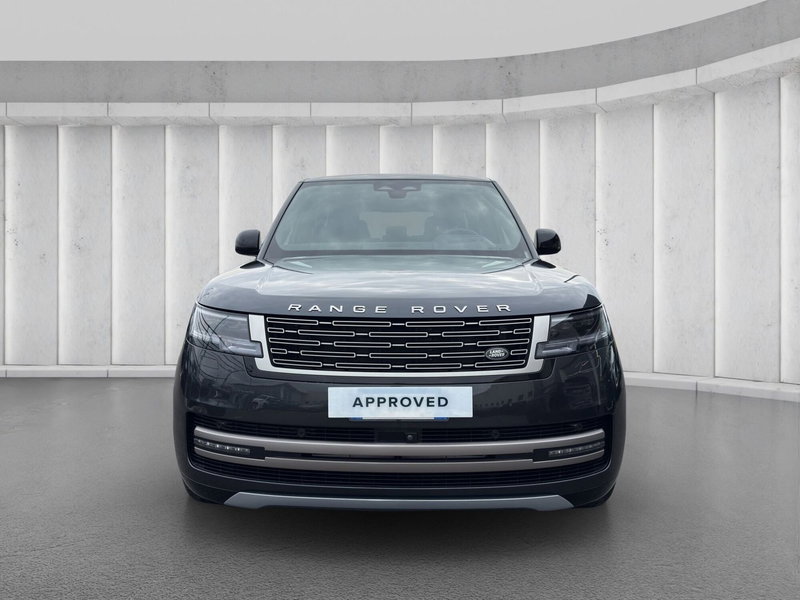 Land Rover Range Rover usata a Lecco (8)