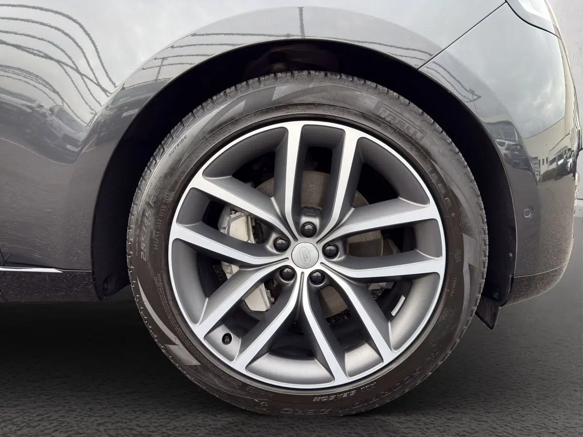 Land Rover Range Rover usata a Lecco (9)