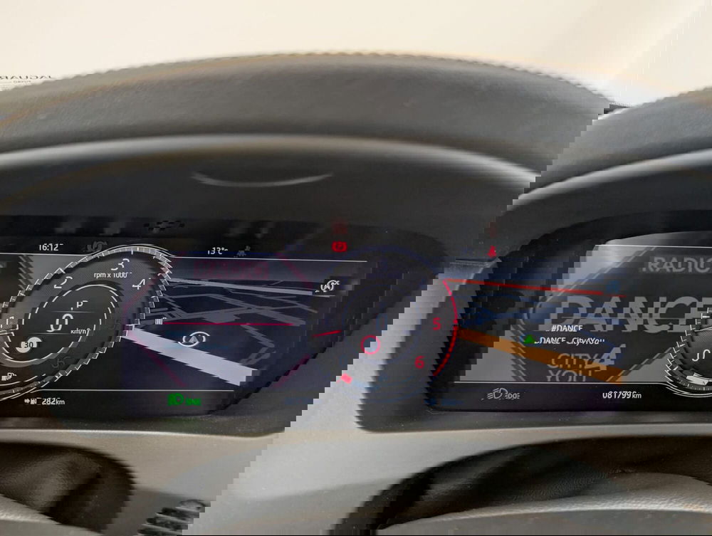 Jaguar F-Pace usata a Cuneo (10)