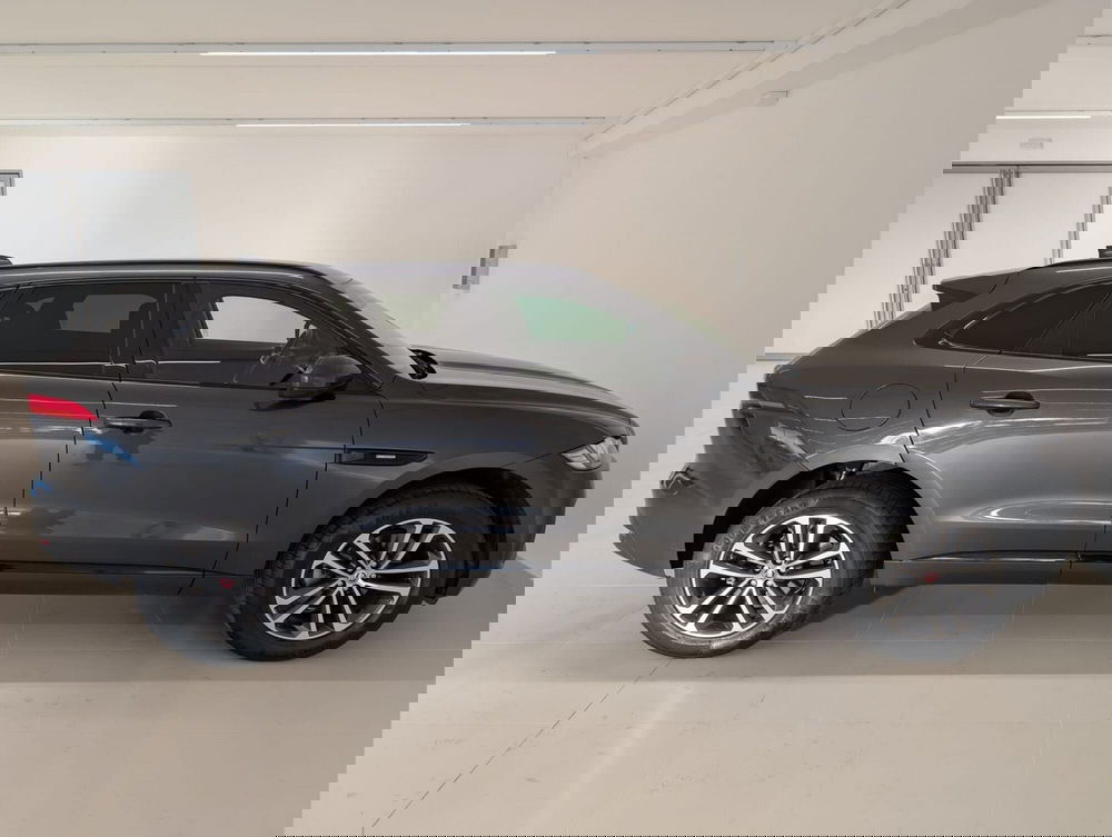 Jaguar F-Pace usata a Cuneo (6)