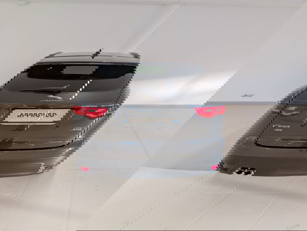 Jaguar F-Pace usata a Cuneo (7)